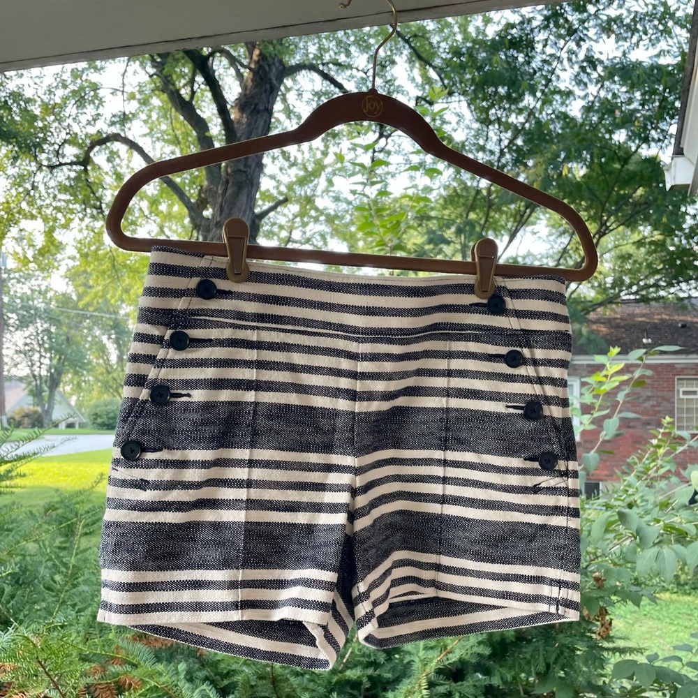 Loft Resort Cotton Shorts!